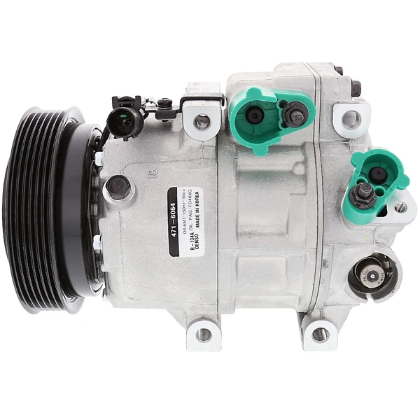 A/C Compressor - Denso 471-6064