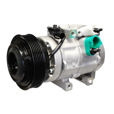 A/C Compressor - Denso 471-6021
