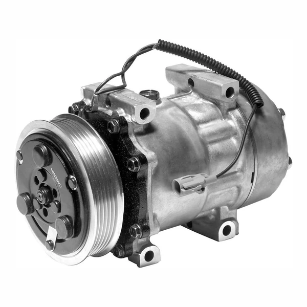 A/C Compressor - Denso 471-7008