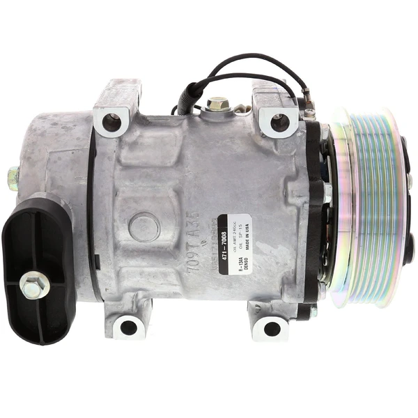 A/C Compressor - Denso 471-7008