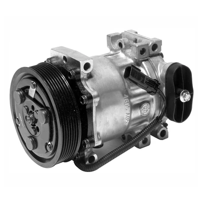 A/C Compressor - Denso 471-7010