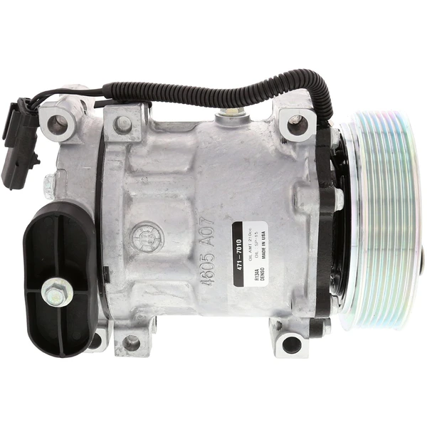 A/C Compressor - Denso 471-7010
