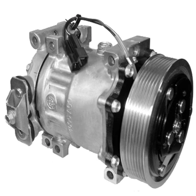 A/C Compressor - Denso 471-7031