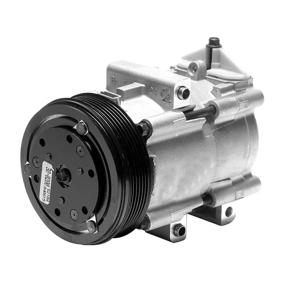A/C Compressor - Denso 471-8144
