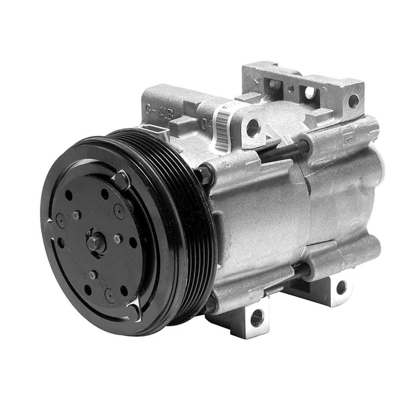 A/C Compressor - Denso 471-8100