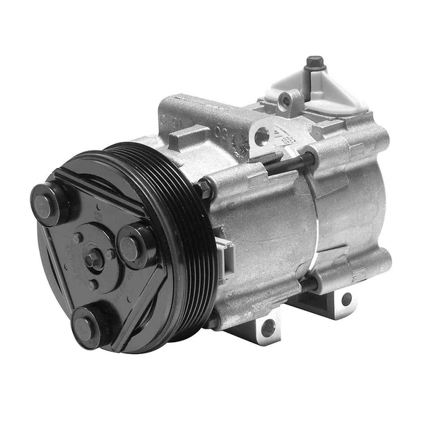 A/C Compressor - Denso 471-8120