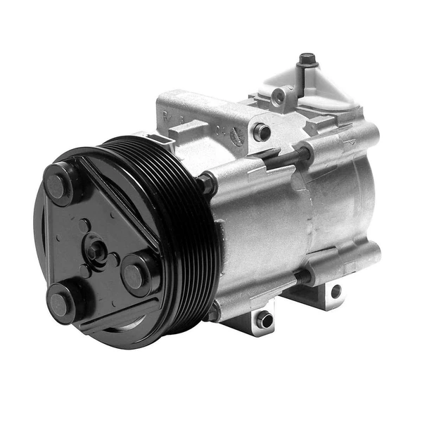 A/C Compressor - Denso 471-8121