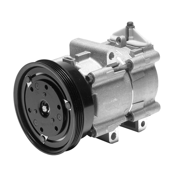 A/C Compressor - Denso 471-8132