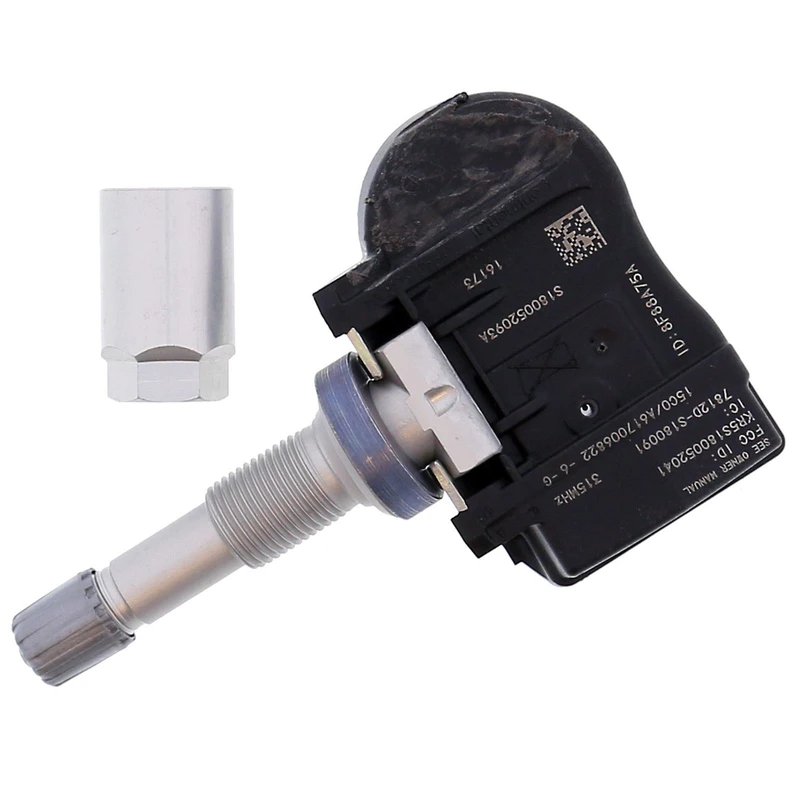 Tire Pressure Monitoring System (TPMS) Sensor - Denso 550-3002