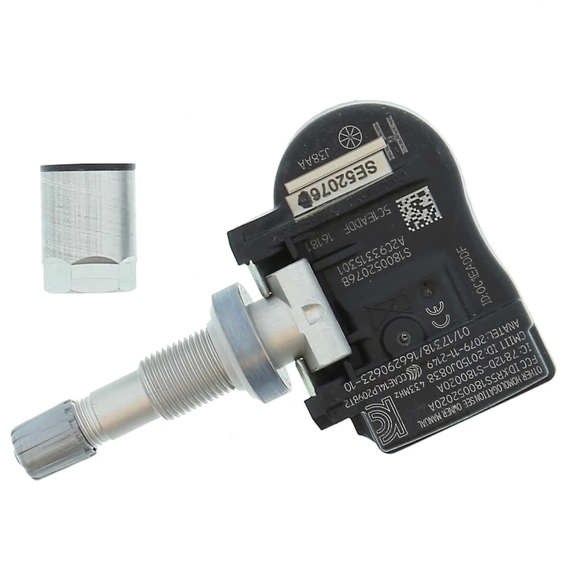 Tire Pressure Monitoring System (TPMS) Sensor - Denso 550-3023