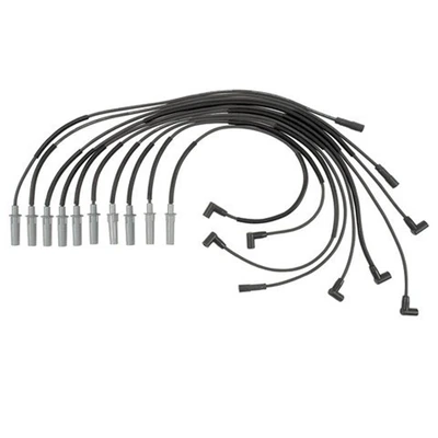 Spark Plug Wire Set - Denso 671-0008