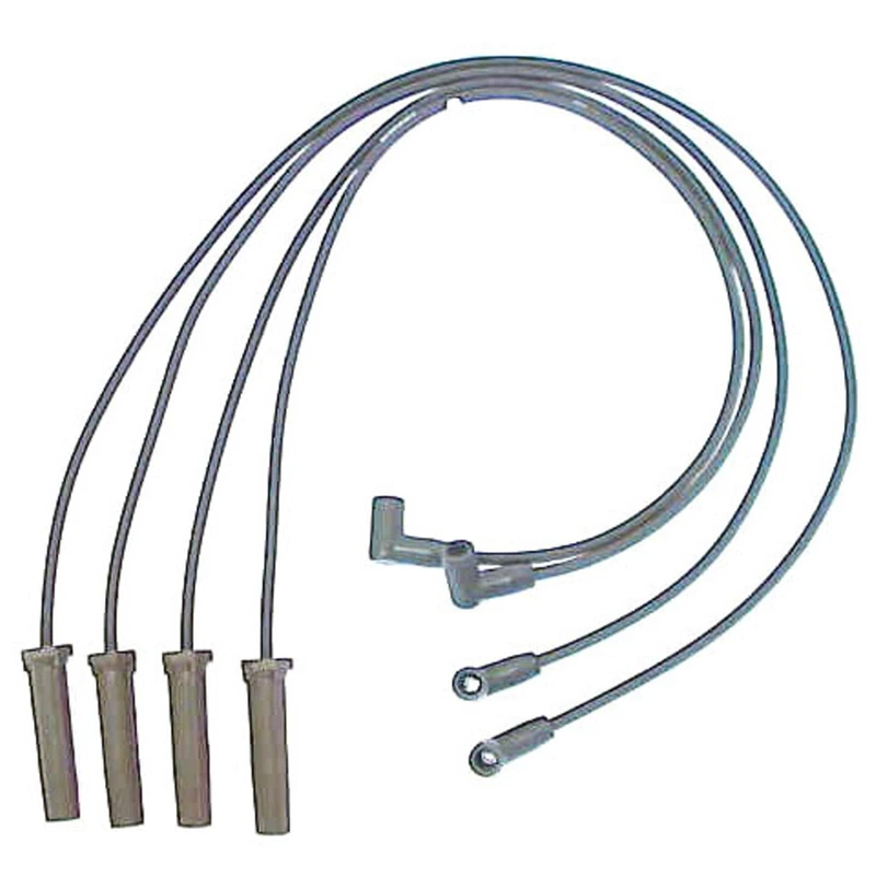 Spark Plug Wire Set - Denso 671-4045