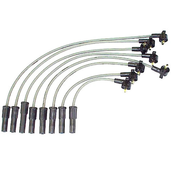 Spark Plug Wire Set - Denso 671-4054
