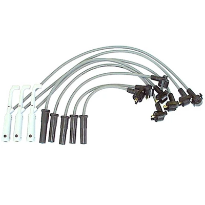 Spark Plug Wire Set - Denso 671-4056