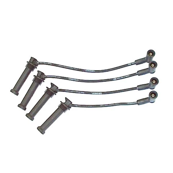 Spark Plug Wire Set - Denso 671-4065