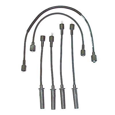 Spark Plug Wire Set - Denso 671-4067