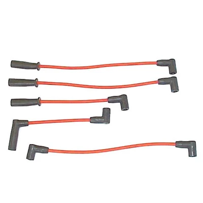 Spark Plug Wire Set - Denso 671-4070