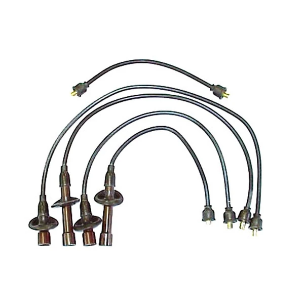 Spark Plug Wire Set - Denso 671-4094