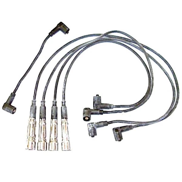 Spark Plug Wire Set - Denso 671-4096