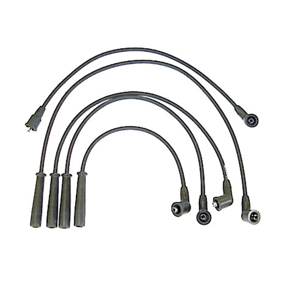 Spark Plug Wire Set - Denso 671-4003