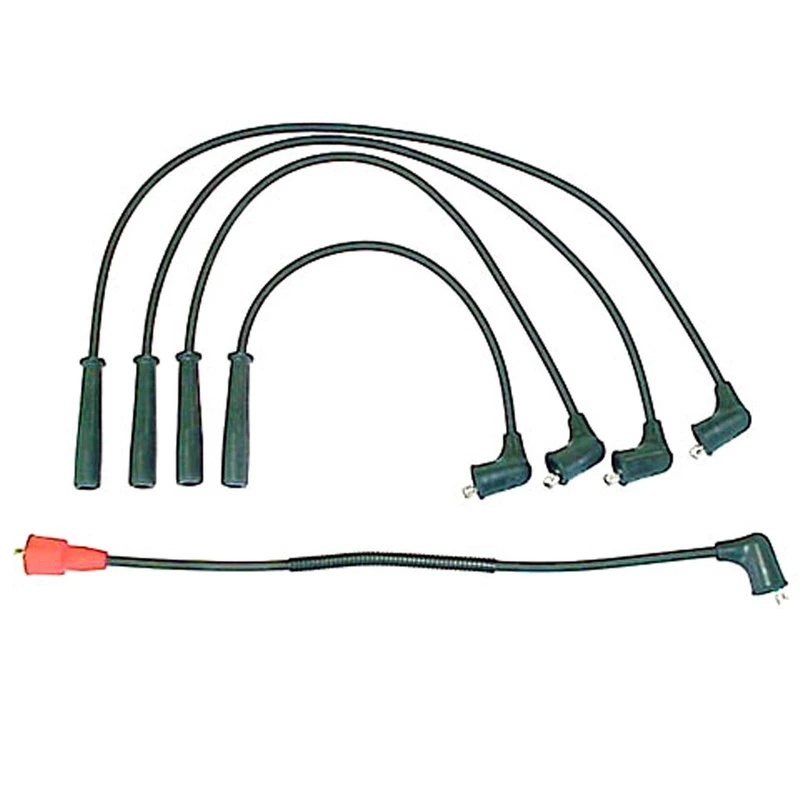 Spark Plug Wire Set - Denso 671-4008