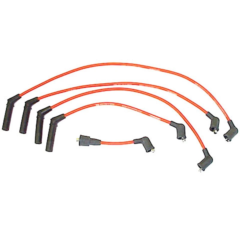 Spark Plug Wire Set - Denso 671-4010