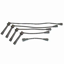 Spark Plug Wire Set - Denso 671-4015