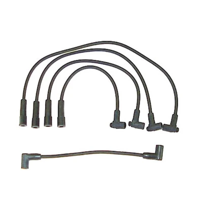 Spark Plug Wire Set - Denso 671-4024