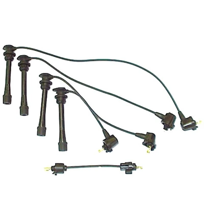 Spark Plug Wire Set - Denso 671-4142