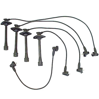 Spark Plug Wire Set - Denso 671-4145