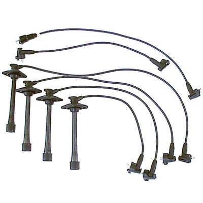 Spark Plug Wire Set - Denso 671-4151