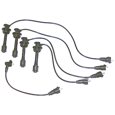 Spark Plug Wire Set - Denso 671-4154