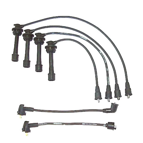 Spark Plug Wire Set - Denso 671-4155