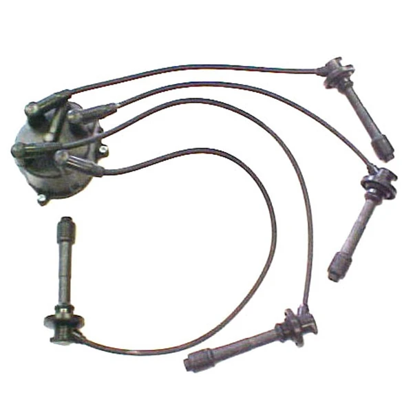 Spark Plug Wire Set - Denso 671-4160