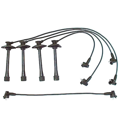 Spark Plug Wire Set - Denso 671-4168