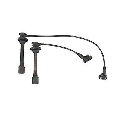 Spark Plug Wire Set - Denso 671-4172