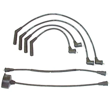 Spark Plug Wire Set - Denso 671-4180