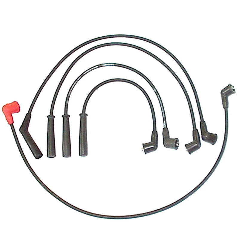 Spark Plug Wire Set - Denso 671-4194