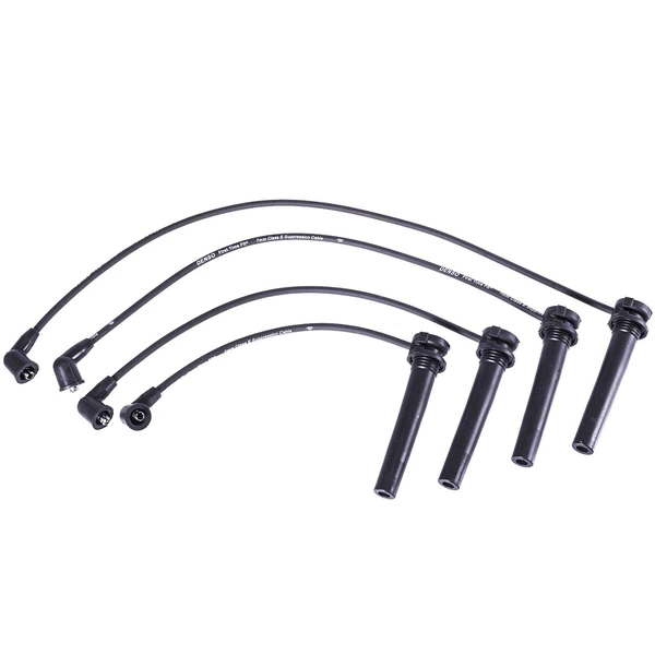 Spark Plug Wire Set - Denso 671-4198