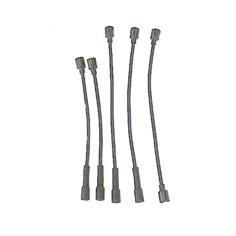 Spark Plug Wire Set - Denso 671-4114