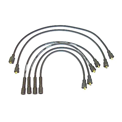 Spark Plug Wire Set - Denso 671-4132