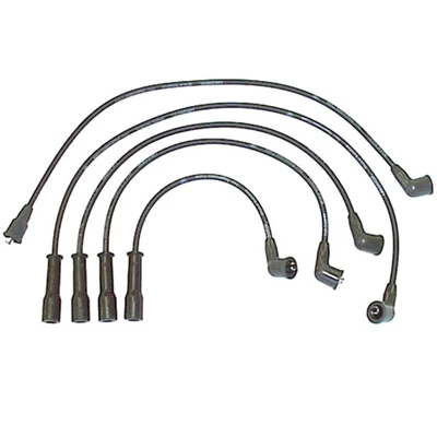 Spark Plug Wire Set - Denso 671-4138