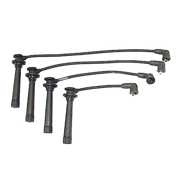 Spark Plug Wire Set - Denso 671-4267