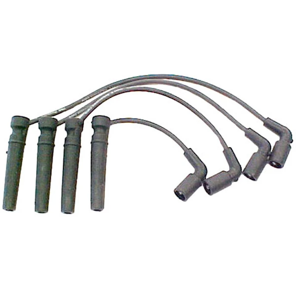 Spark Plug Wire Set - Denso 671-4286