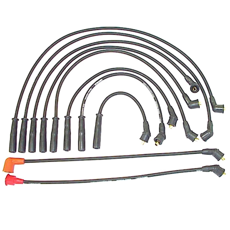 Spark Plug Wire Set - Denso 671-4200