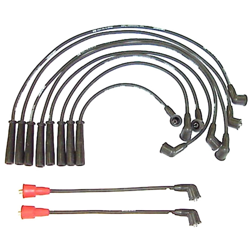 Spark Plug Wire Set - Denso 671-4207