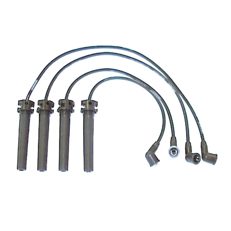 Spark Plug Wire Set - Denso 671-4210