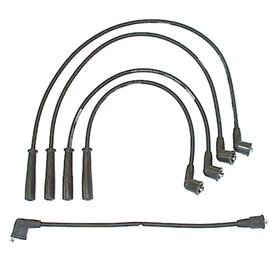 Spark Plug Wire Set - Denso 671-4211