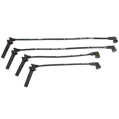 Spark Plug Wire Set - Denso 671-4225