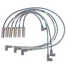 Spark Plug Wire Set - Denso 671-6043